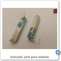 kolczykii pod gora lodowa