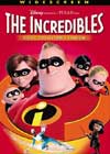 The Incredibles DVD